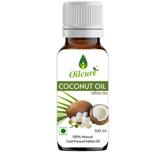 Oilcure Coconut Oil Cold Pressed -  buy in usa 