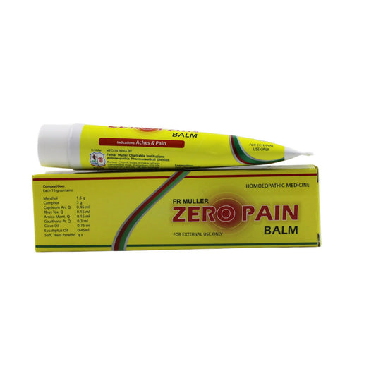 Father Muller Zero Pain Ointment