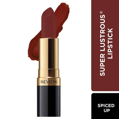Revlon Super Lustrous Lipstick - Spiced up