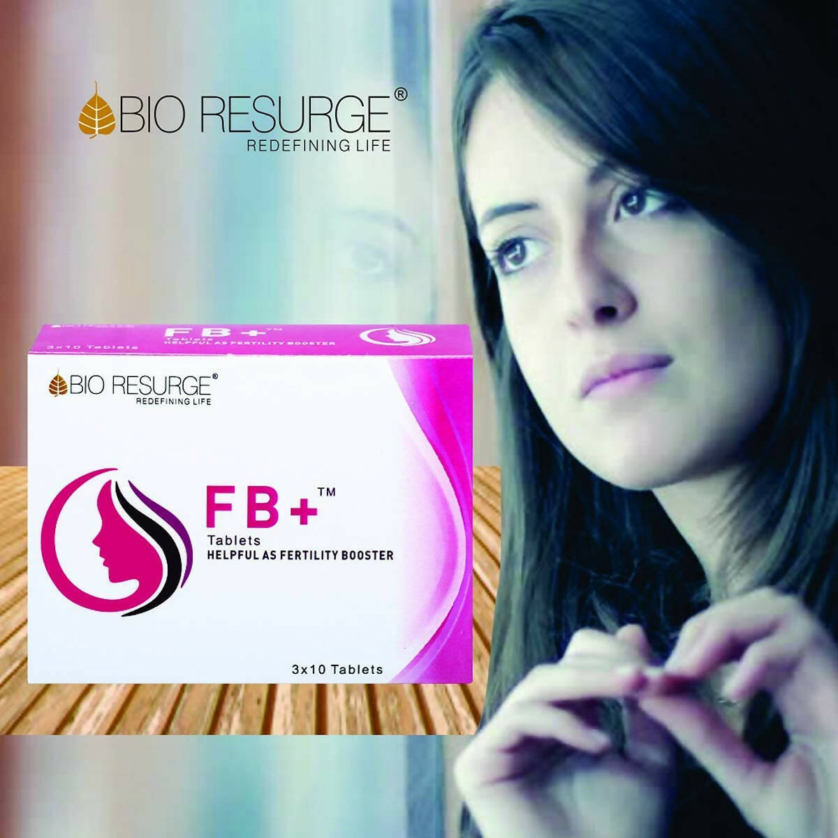 Bio Resurge Life FB+ Tablets