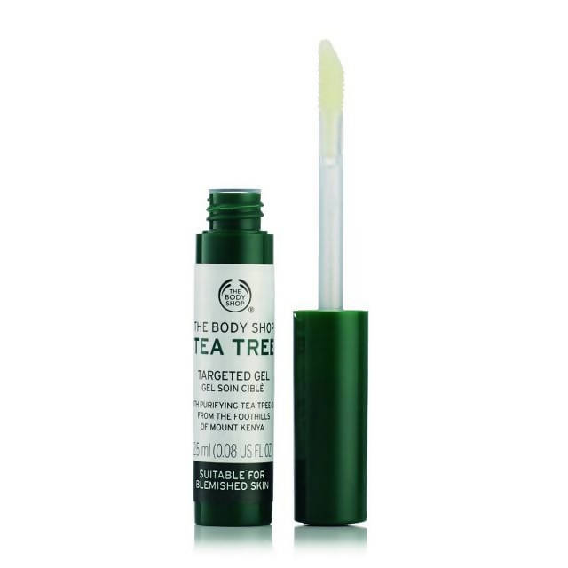 The Body Shop Tea Tree Blemish Gel