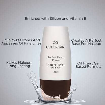 Colorbar Perfect Match Primer