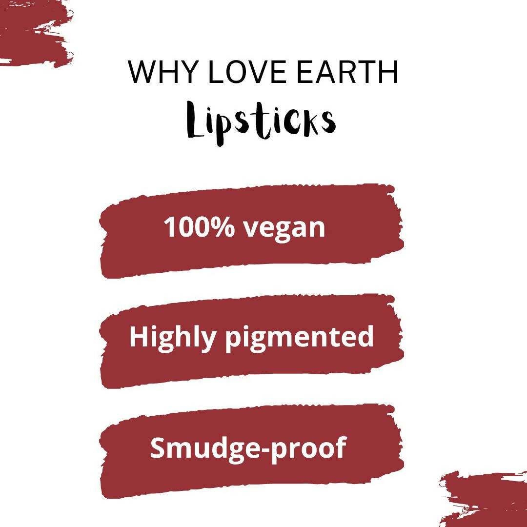 Love Earth Liquid Mousse Lipstick - Pink & Tonic