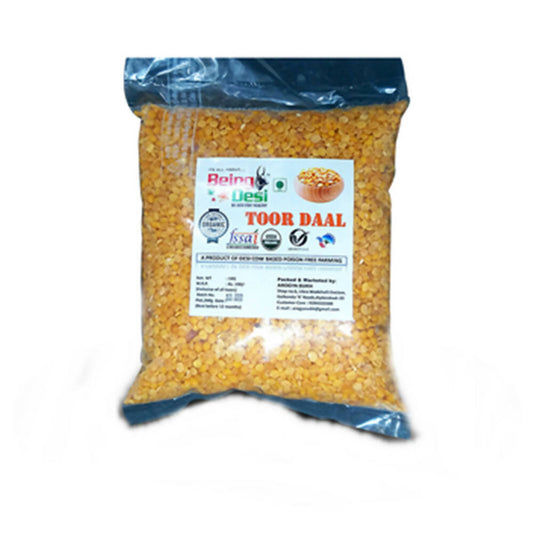 Being Desi Toor Daal - 1KG
