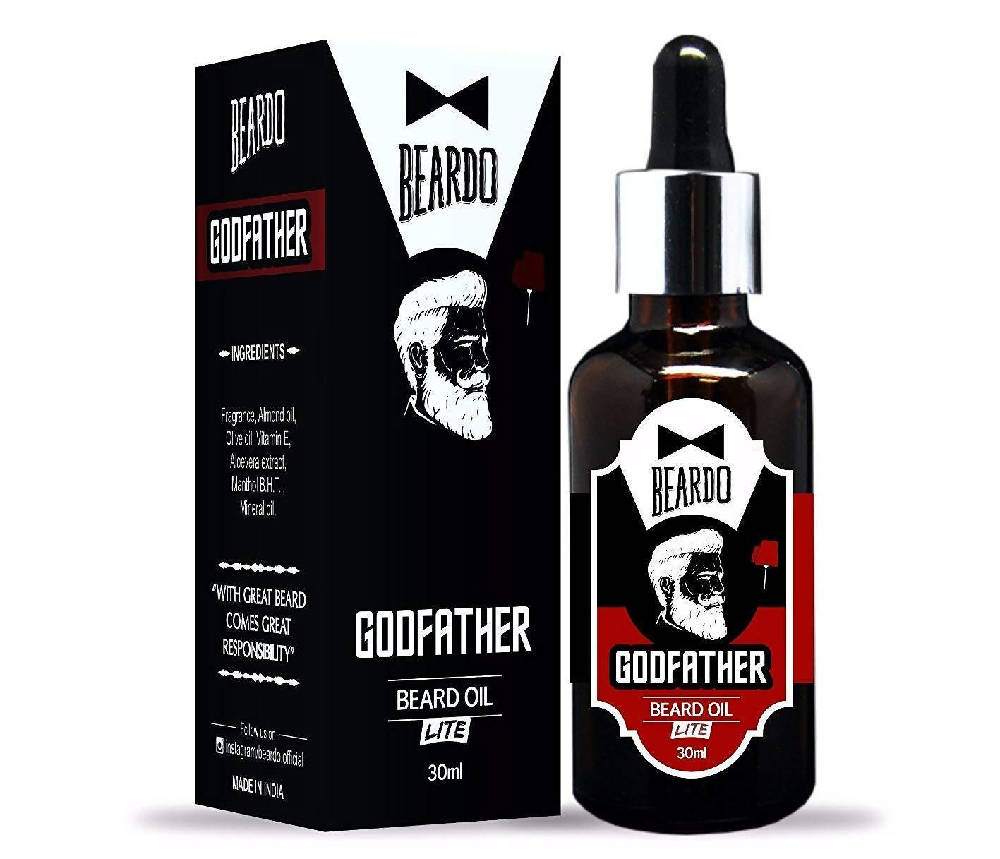 Beardo Godfather Beard oil