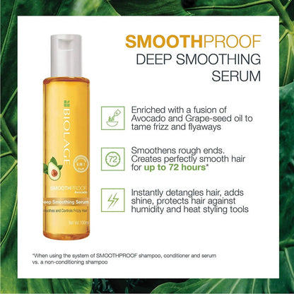 Matrix Biolage SmoothProof Deep Smoothing Serum