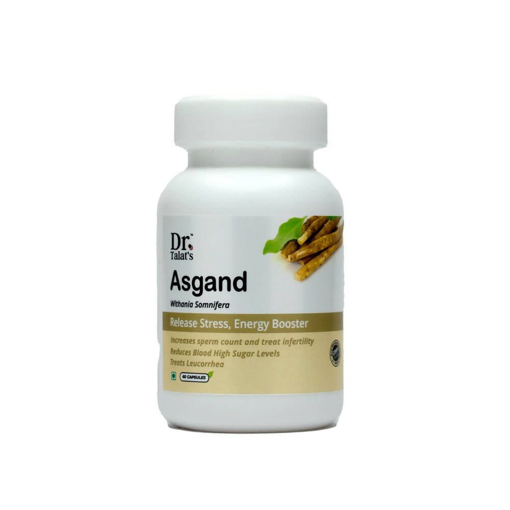 Dr. Talat's Asgand Capsules -  usa australia canada 