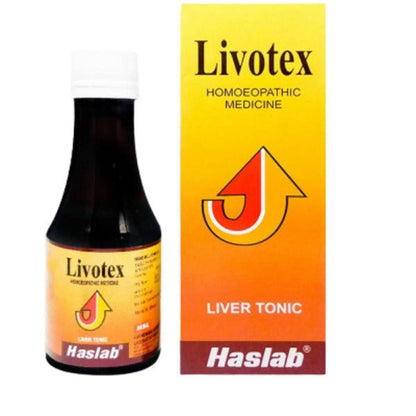 Haslab Livotex Liver Tonic -  usa australia canada 