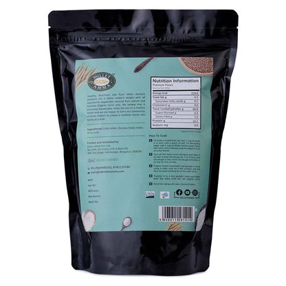 Millet Amma Organic Gluten Free Premium Mix Flour