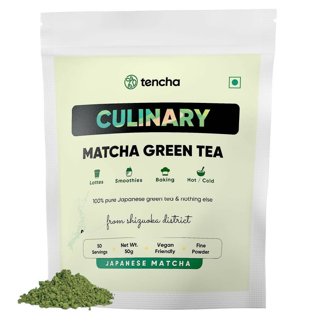 Tencha Pure Japanese Culinary Matcha Green Tea Powder -  buy in usa 