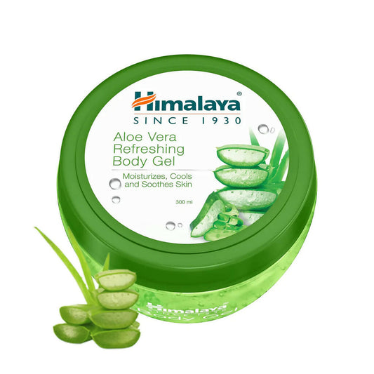 Himalaya Herbals Aloe Vera Refreshing Body Gel