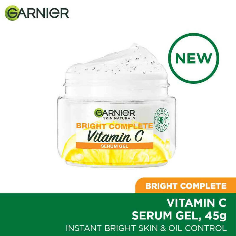 Garnier Skin Naturals Bright Complete Vitamin C Serum Gel