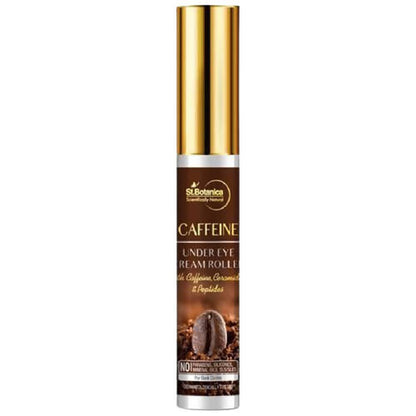 St.Botanica Caffeine Under Eye Cream Roller