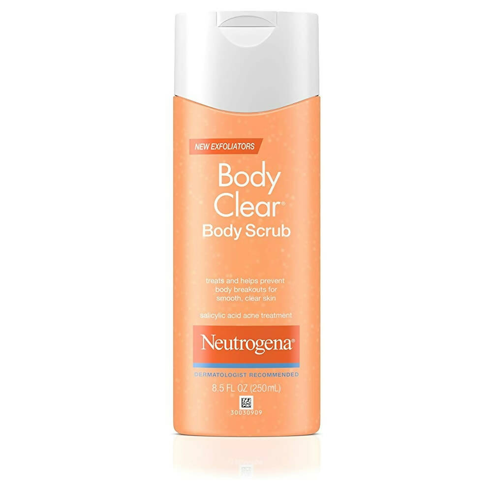 Neutrogena Body Clear Body Scrub - BUDEN