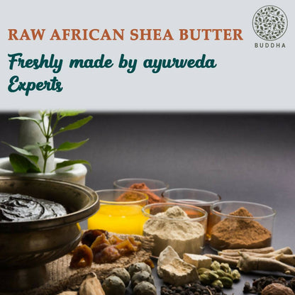 Buddha Natural African Shea Body Butter