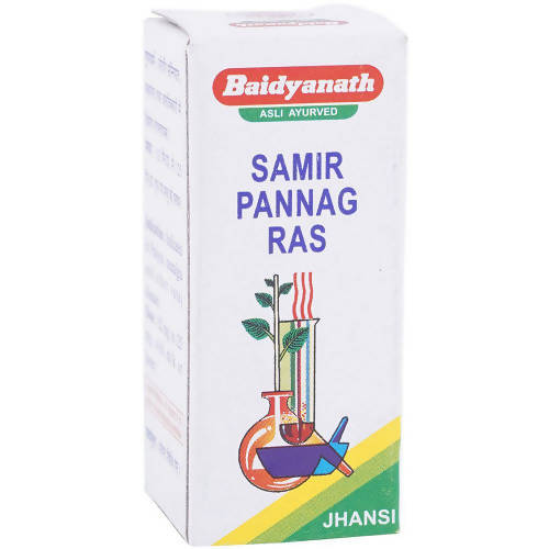 Baidyanath Samir Pannag Ras