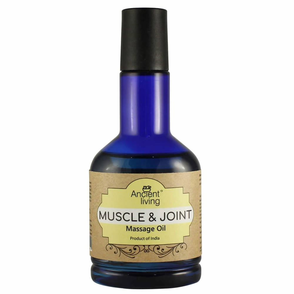 Ancient Living Muscle & Joint Massage Oil