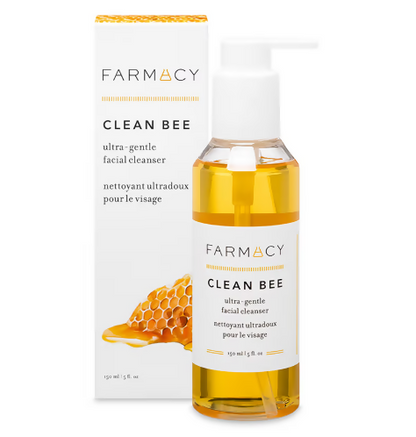 Farmacy Clean Bee Ultra-Gentle Facial Cleanser