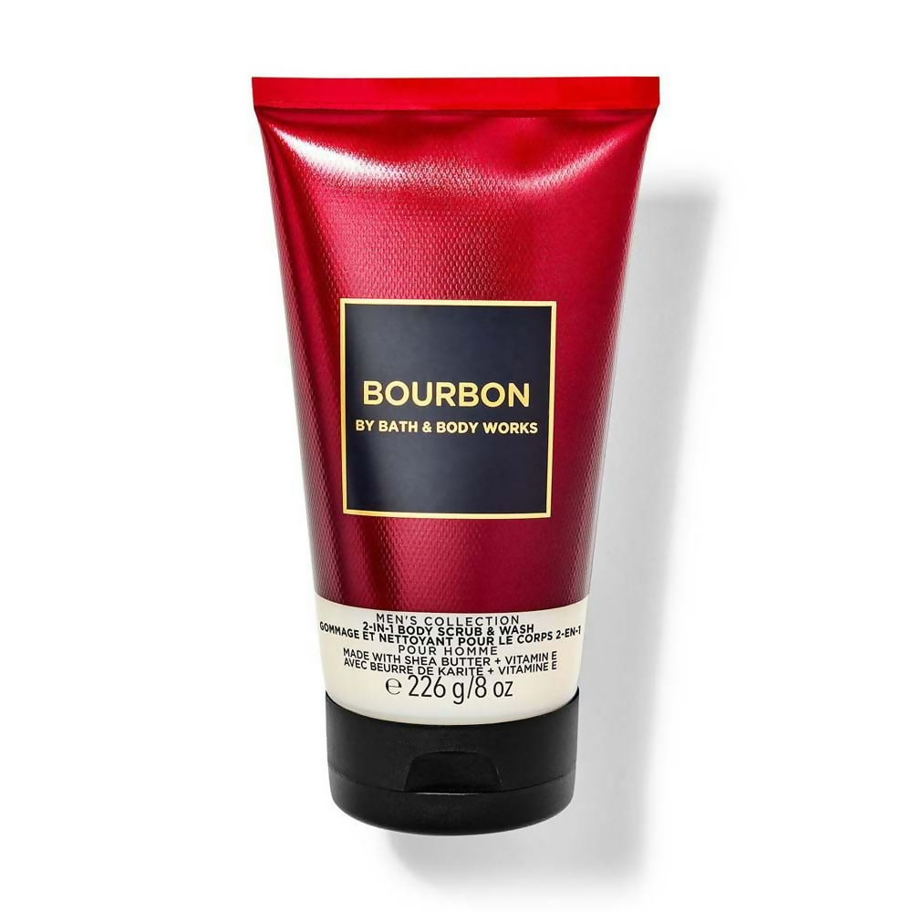 Bath & Body Works Bourbon Body Scrub