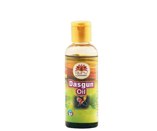 Guru Prasadam Dasgun Oil