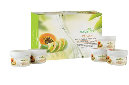 Herbal Tree Papaya Facial Kit