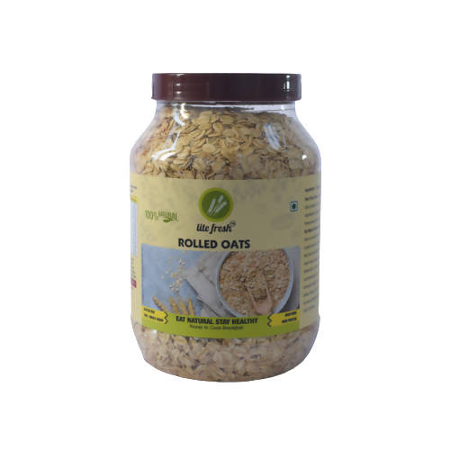 Lite Fresh Rolled Oats -  USA, Australia, Canada 