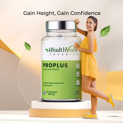 Health Veda Organics ProPlus Capsules