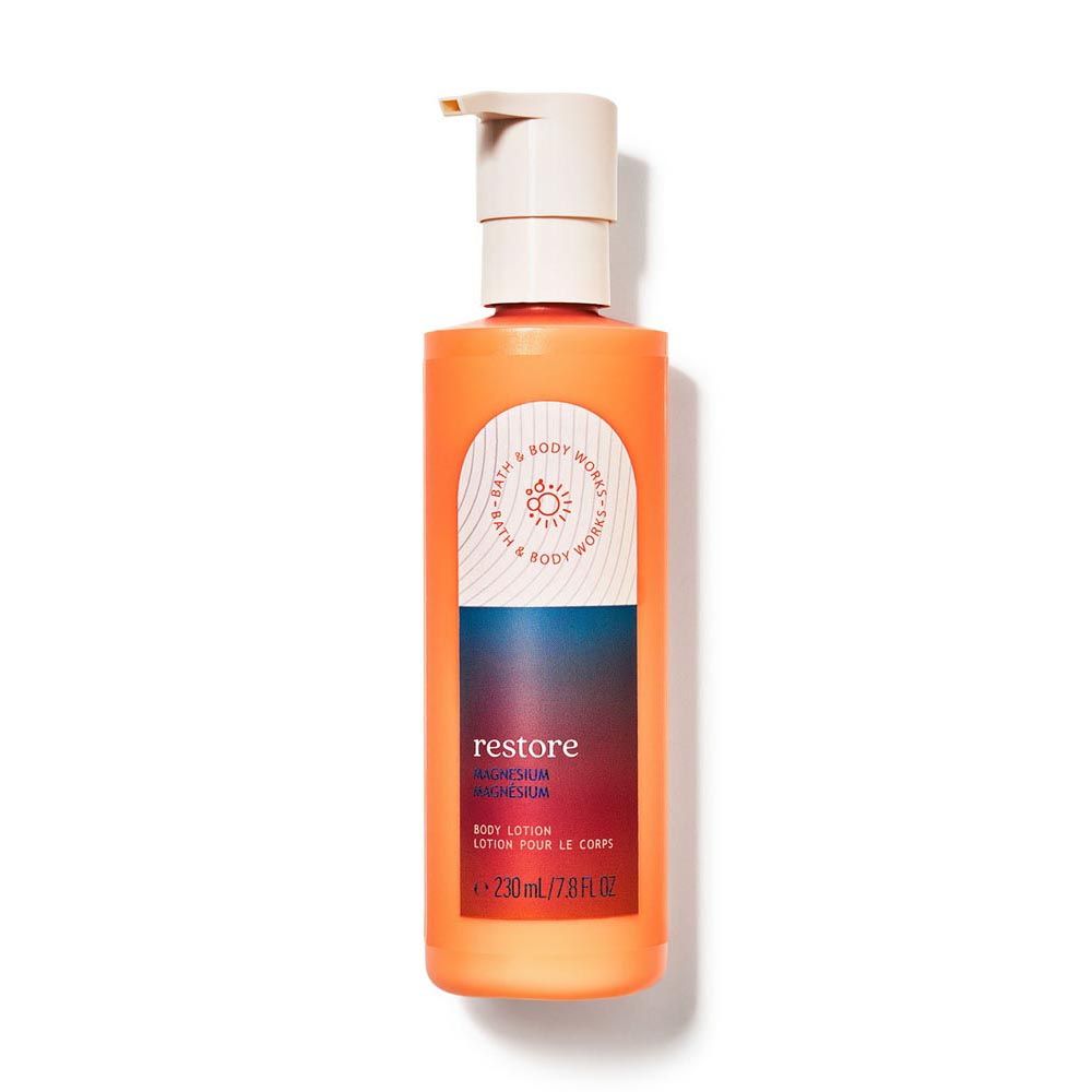 Bath & Body Works Restore With Magnesium Body Lotion