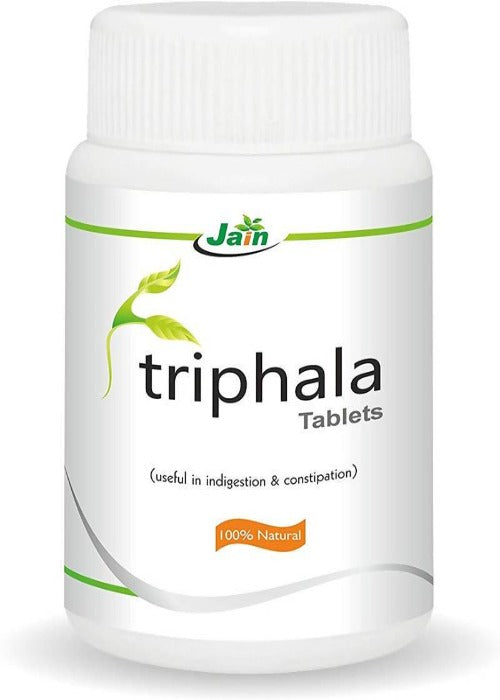 Jain Triphala Tablets