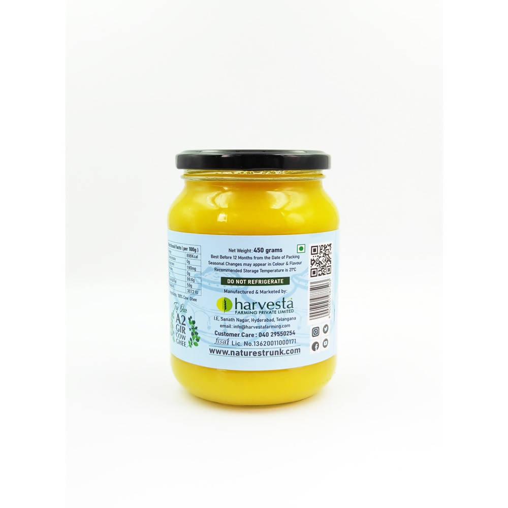 Nature's Trunk Cow Ghee