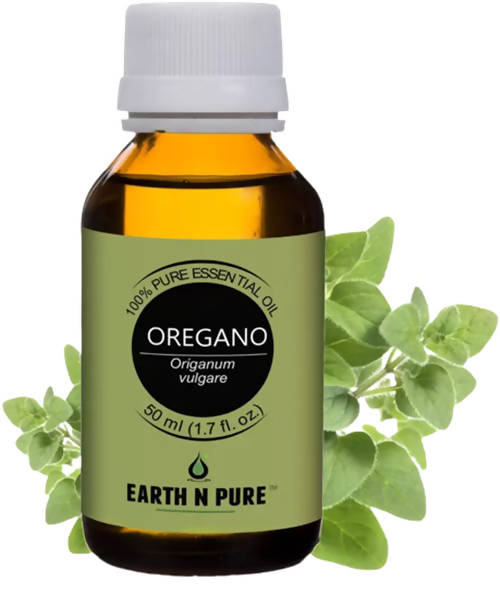 Earth N Pure Oregano Oil