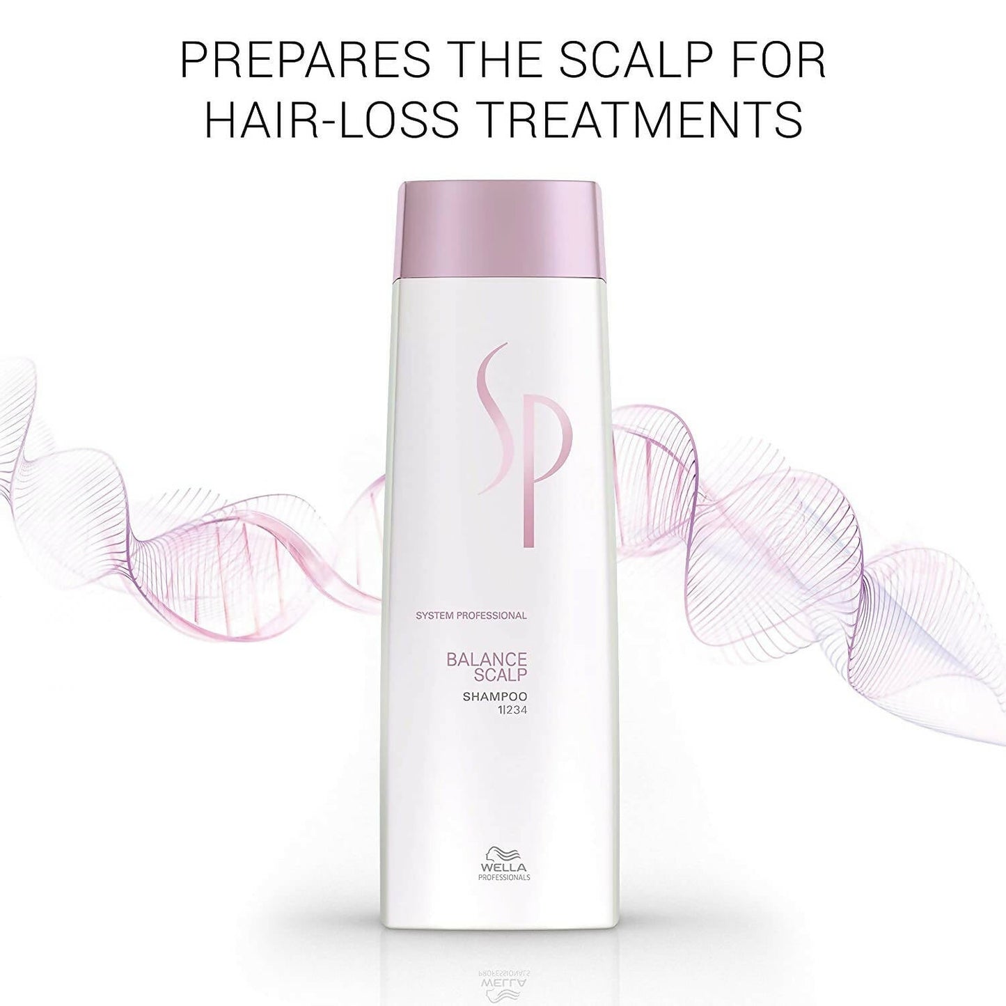 Wella Professionals SP Balance Scalp Shampoo