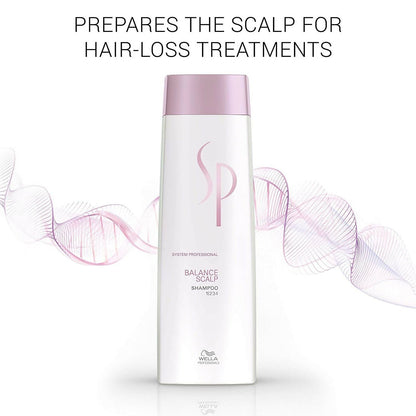 Wella Professionals SP Balance Scalp Shampoo