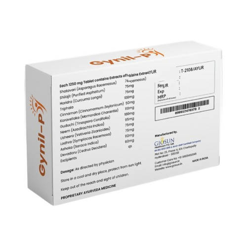 Giosun Gynil-P Tablets