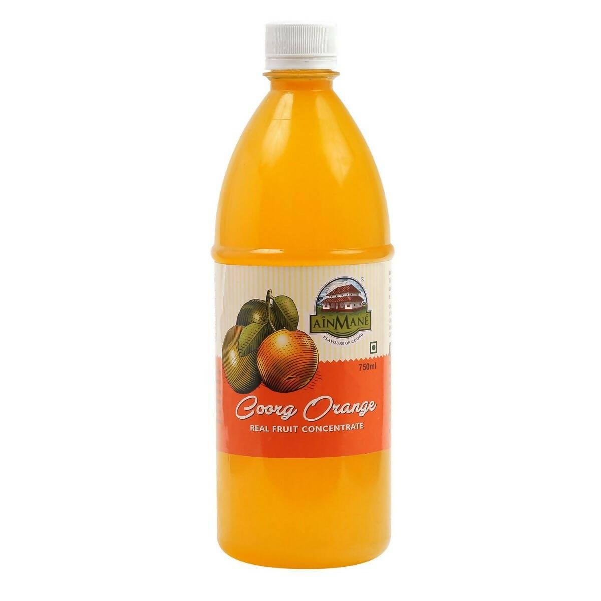 Ainmane Fruit Concentrate - BUDNE