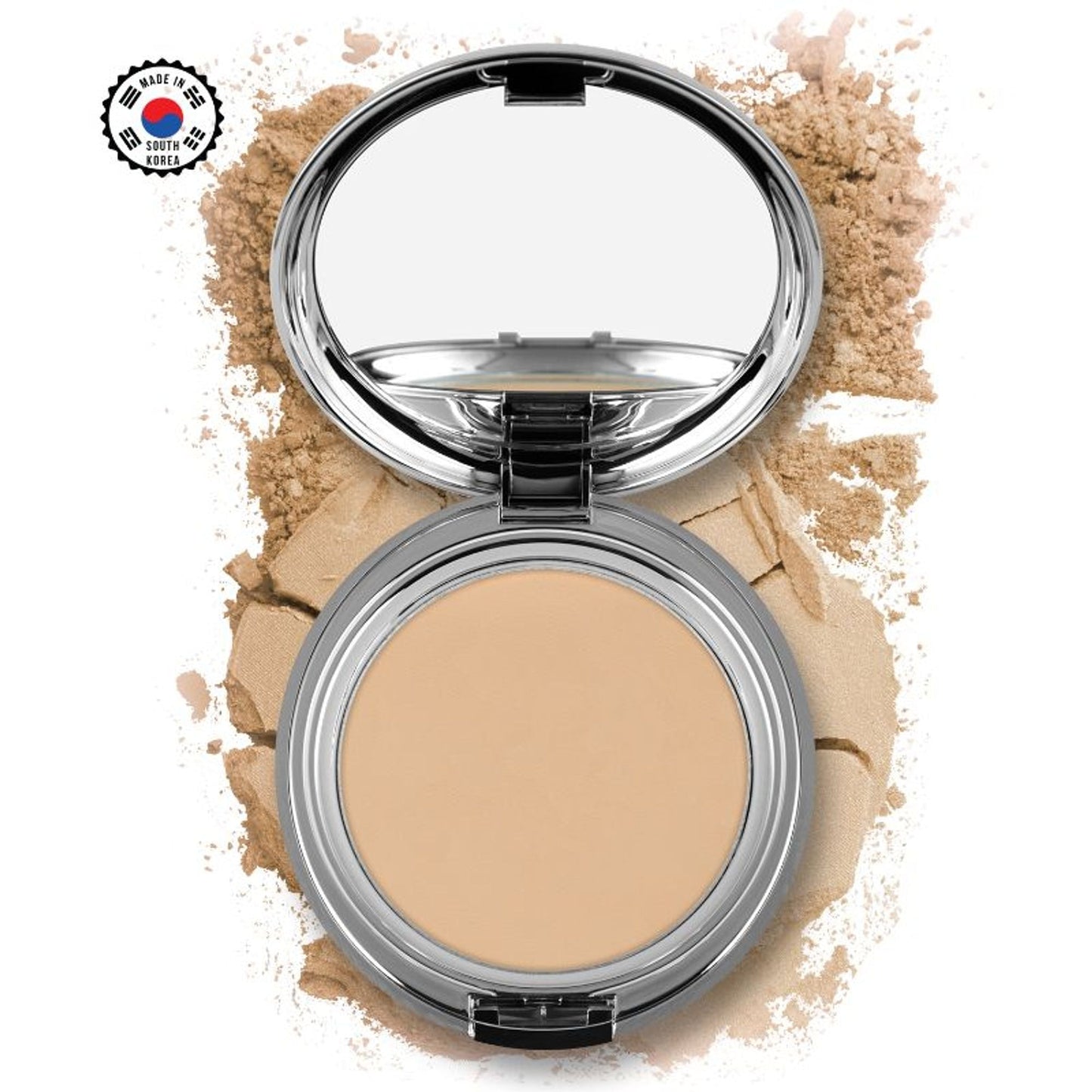 Miss Claire Prestige Pressed Powder - 23 Skin Beige