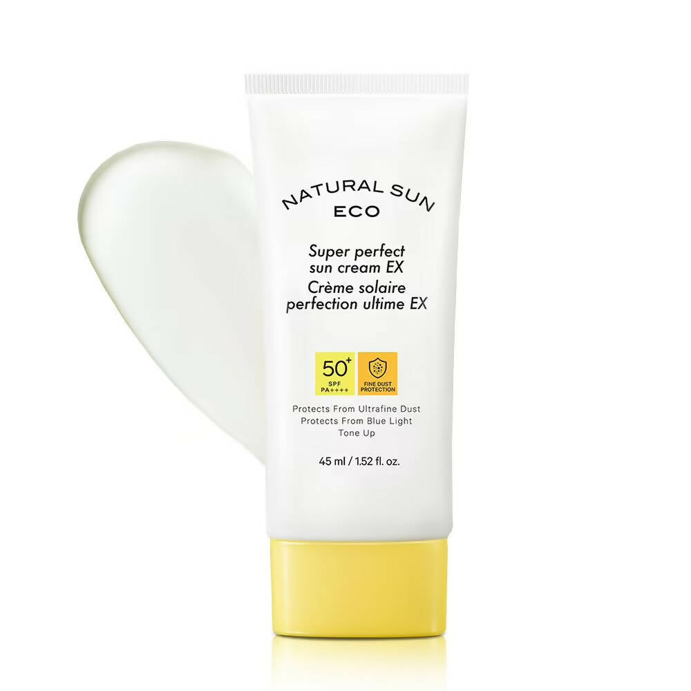 The Face Shop Natural Sun Eco Super Perfect Sun Cream Ex-SPF 50
