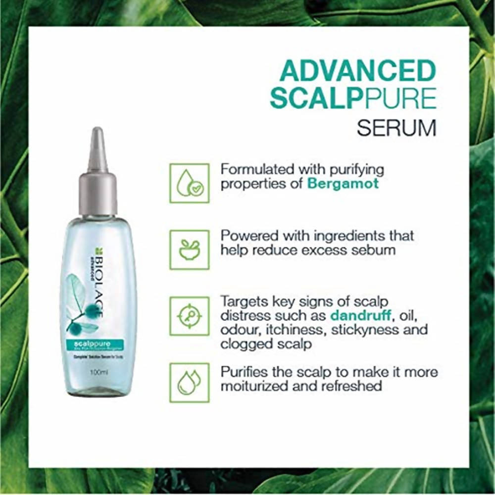 Matrix Biolage Scalppure Complete Solution Scalp Serum