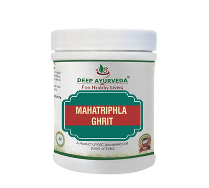 Deep Ayurveda Mahatriphla Ghrit