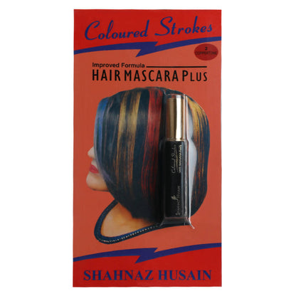 Shahnaz Husain Hair Mascara Plus Shade No.2 Copper Tone