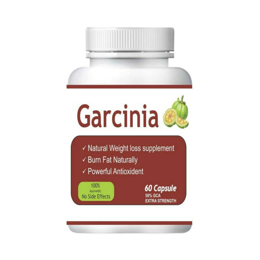 Sankalp Ayurvedic Garcinia Capsules - BUDEN