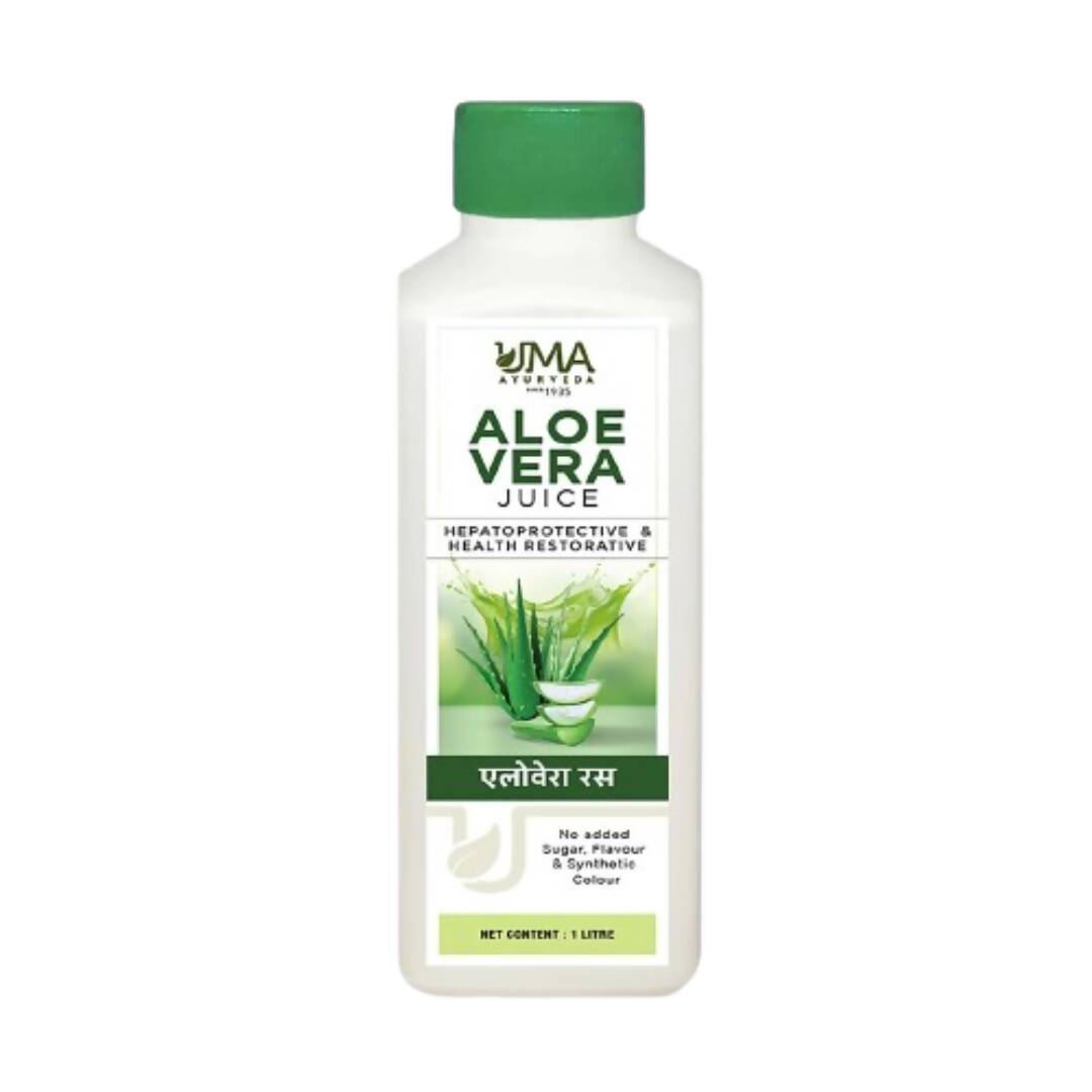 Uma Ayurveda Aloevera Juice