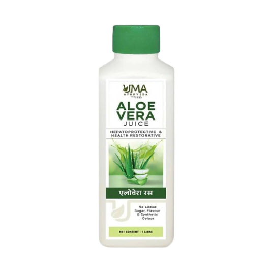 Uma Ayurveda Aloevera Juice