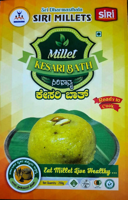 Siri Millets Kodo Millet Kesari Bath