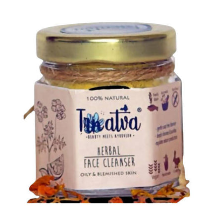 Trnatva Herbal Face Cleanser For Oily & Blemished Skin