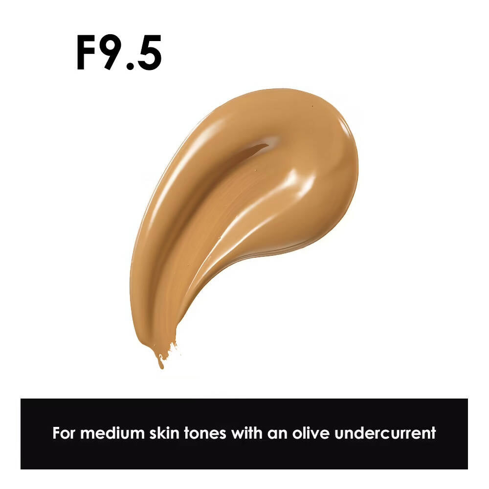 Revolution Conceal & Define Foundation - F9.5