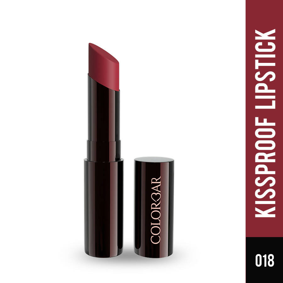 Colorbar Kissproof Lipstick Leading Lady -018