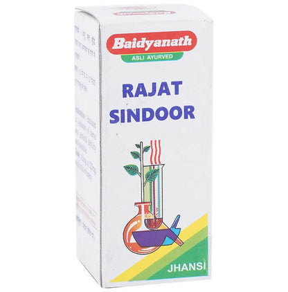 Baidyanath Jhansi Rajat Sindoor Powder