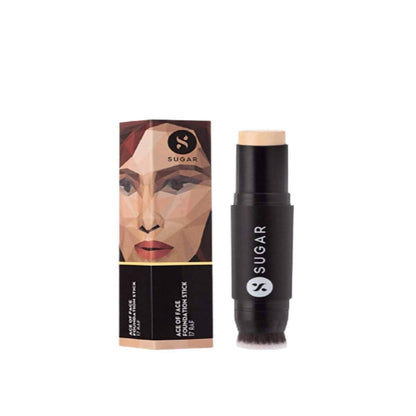 Sugar Ace Of Face Foundation Stick - Raf (Light, Golden Undertone)