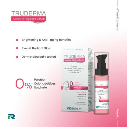 Truderma Absolute Radiance Serum